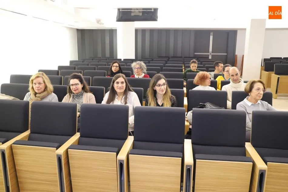 Foto 5 - Celebrada la charla &lsquo;Juntos por la salud y el deporte&rsquo; en el Colegio de M&eacute;dicos