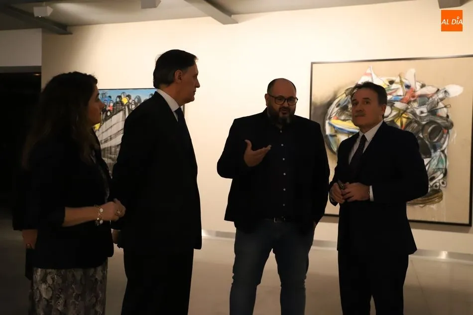 Foto 8 - Diez museos del pa&iacute;s se interesan&nbsp;por acoger la exposici&oacute;n de arte cubano del Da2  