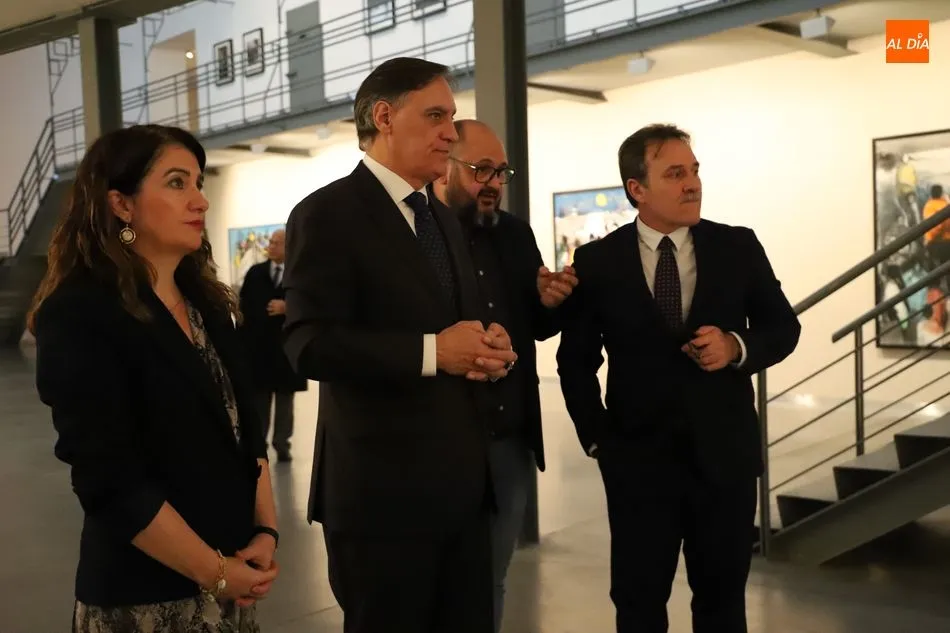 Foto 6 - Diez museos del pa&iacute;s se interesan&nbsp;por acoger la exposici&oacute;n de arte cubano del Da2  