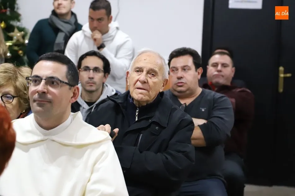 Foto 7 - Presentados los proyectos &lsquo;Merced 2020&rsquo; y la nueva imagen de Nuestra Se&ntilde;ora de la Merced  