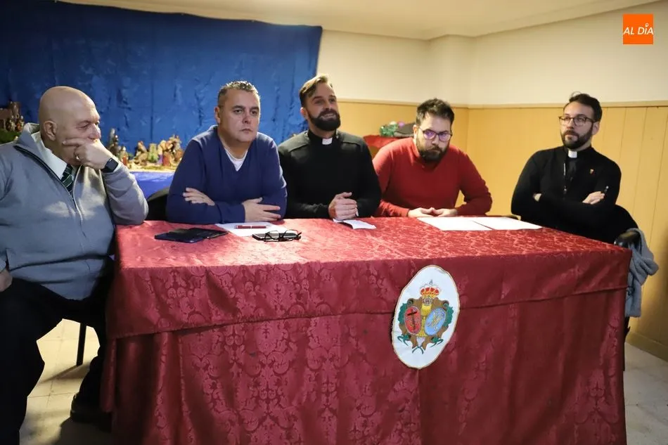 Foto 5 - Presentados los proyectos &lsquo;Merced 2020&rsquo; y la nueva imagen de Nuestra Se&ntilde;ora de la Merced  