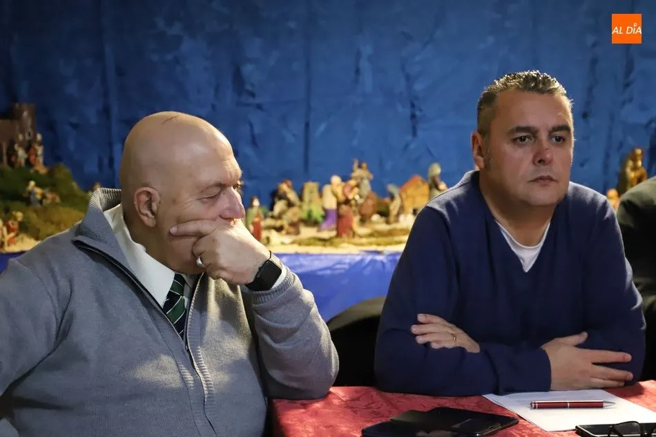 Foto 4 - Presentados los proyectos &lsquo;Merced 2020&rsquo; y la nueva imagen de Nuestra Se&ntilde;ora de la Merced  