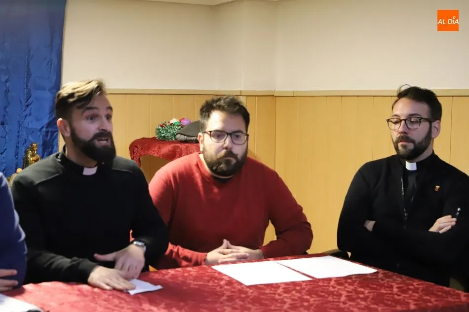 Foto 3 - Presentados los proyectos &lsquo;Merced 2020&rsquo; y la nueva imagen de Nuestra Se&ntilde;ora de la Merced  