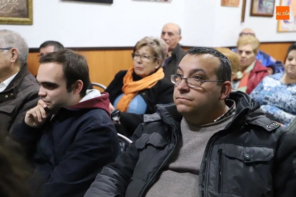 Foto 2 - Presentados los proyectos &lsquo;Merced 2020&rsquo; y la nueva imagen de Nuestra Se&ntilde;ora de la Merced  