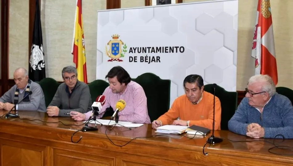 Presentación de la Gala del Deporte