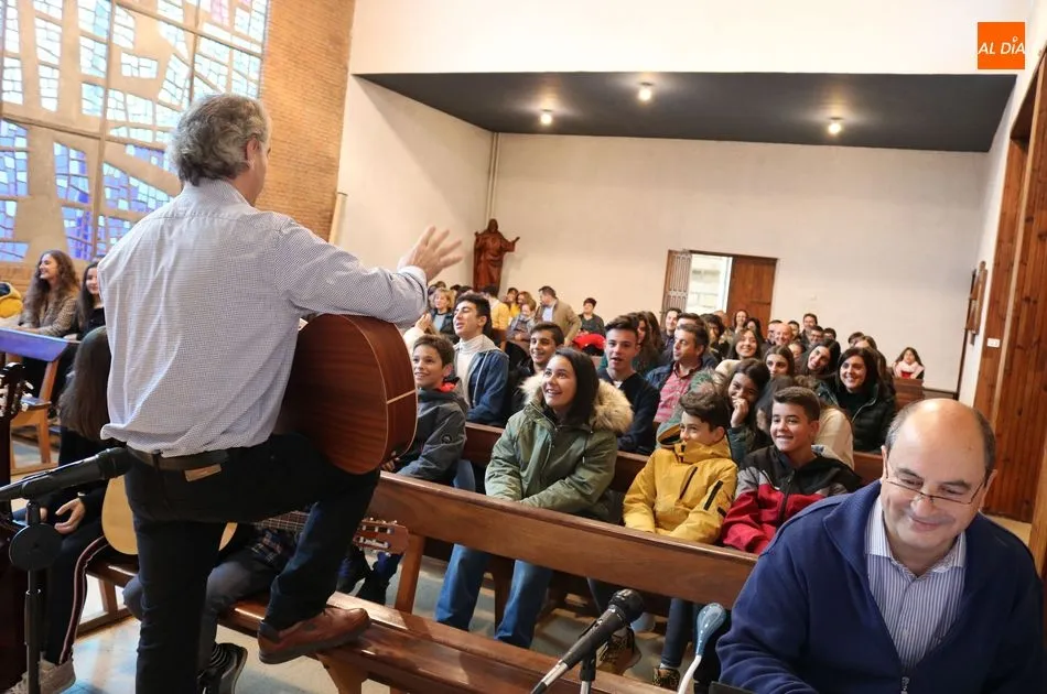 Formación académica y personal de calidad en el Colegio Seminario San Jerónimo