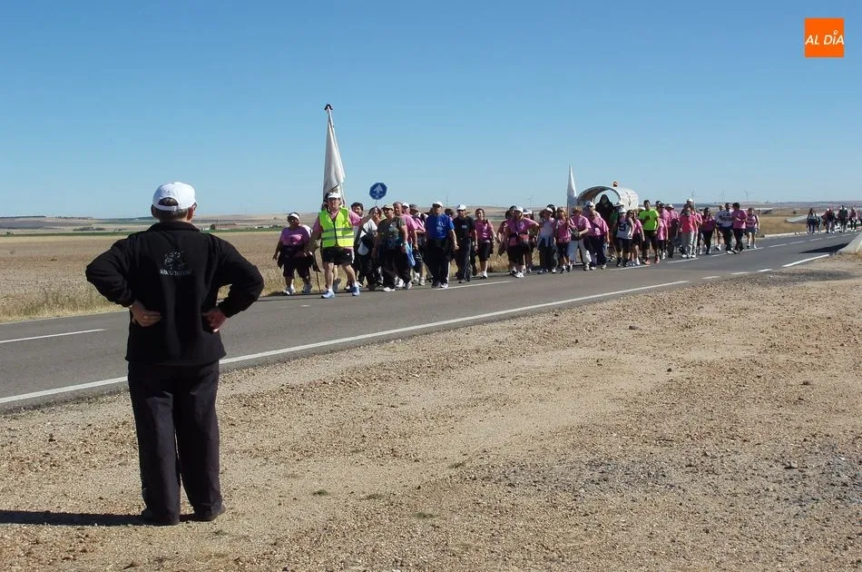 Foto 3 - Marcha Teresiana, del sue&ntilde;o a la realidad