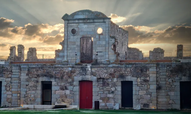 Una Estrella en la Frontera  