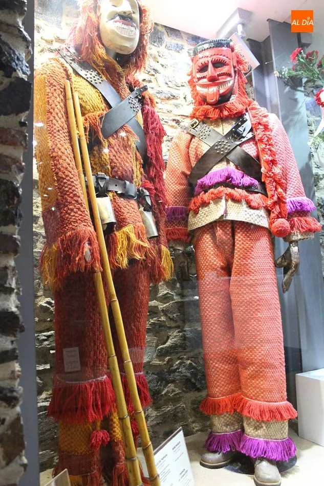 Foto 4 - Se confirma en Bragan&ccedil;a la candidatura ib&eacute;rica de las mascaradas de invierno a Patrimonio...