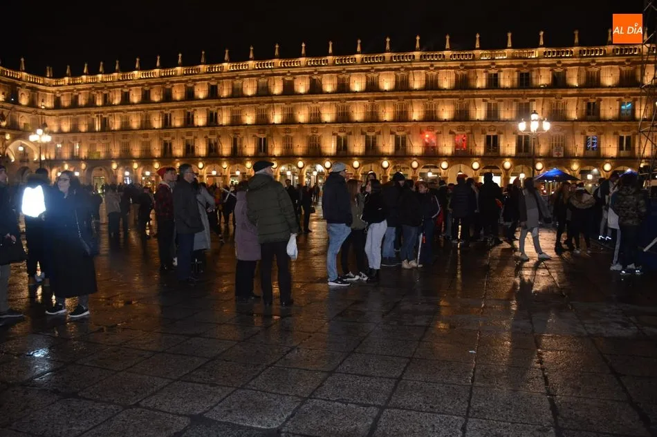 Foto 2 - Salamanca empieza a coger color para festejar el Fin de A&ntilde;o Universitario