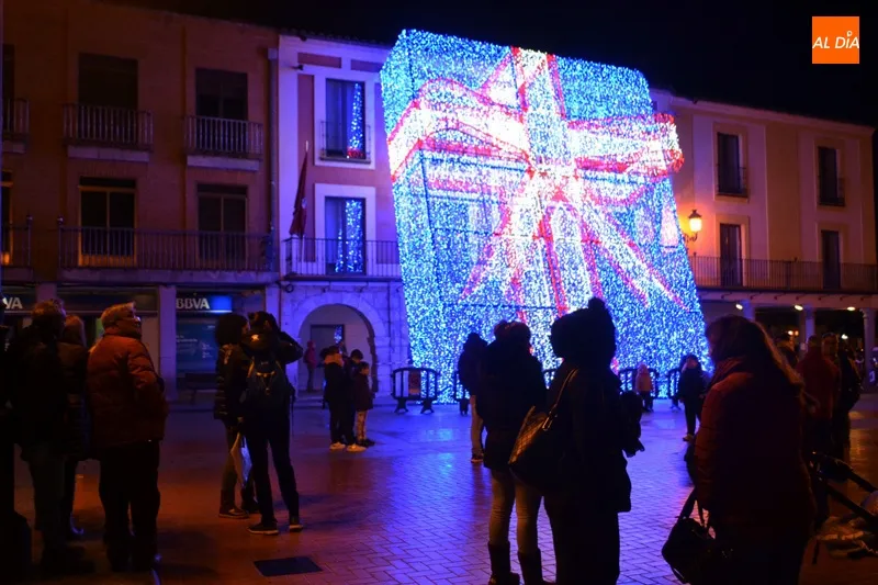 Foto 8 - El gran regalo ya viste de luz y color la Navidad en Pe&ntilde;aranda