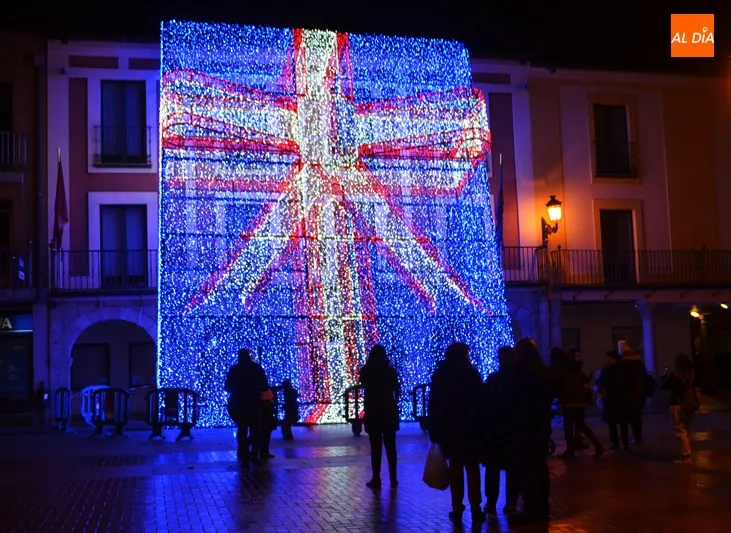 Foto 6 - El gran regalo ya viste de luz y color la Navidad en Pe&ntilde;aranda