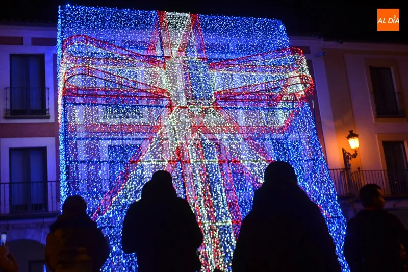 Foto 5 - El gran regalo ya viste de luz y color la Navidad en Pe&ntilde;aranda