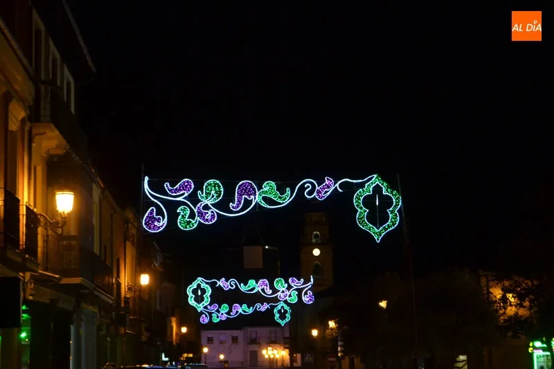 Foto 4 - El gran regalo ya viste de luz y color la Navidad en Pe&ntilde;aranda