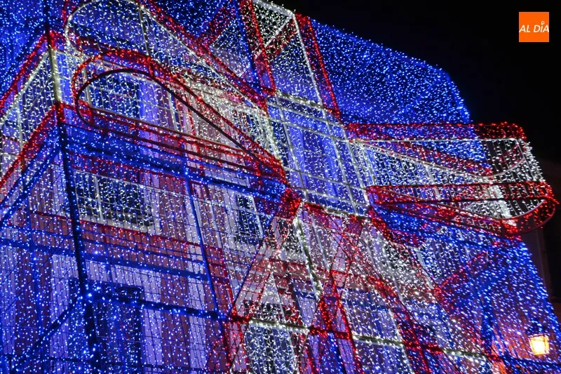 Foto 3 - El gran regalo ya viste de luz y color la Navidad en Pe&ntilde;aranda