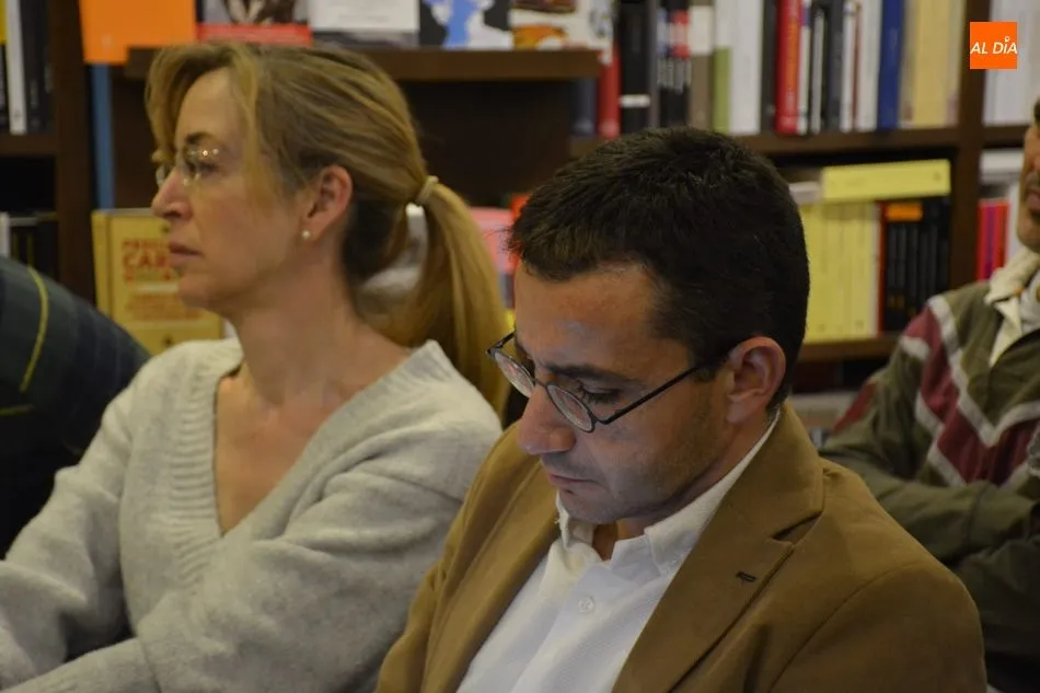 Foto 7 - &Iacute;&ntilde;igo Dom&iacute;nguez presenta &lsquo;Paletos salvajes. Cr&oacute;nicas de la Mafia II&rsquo;