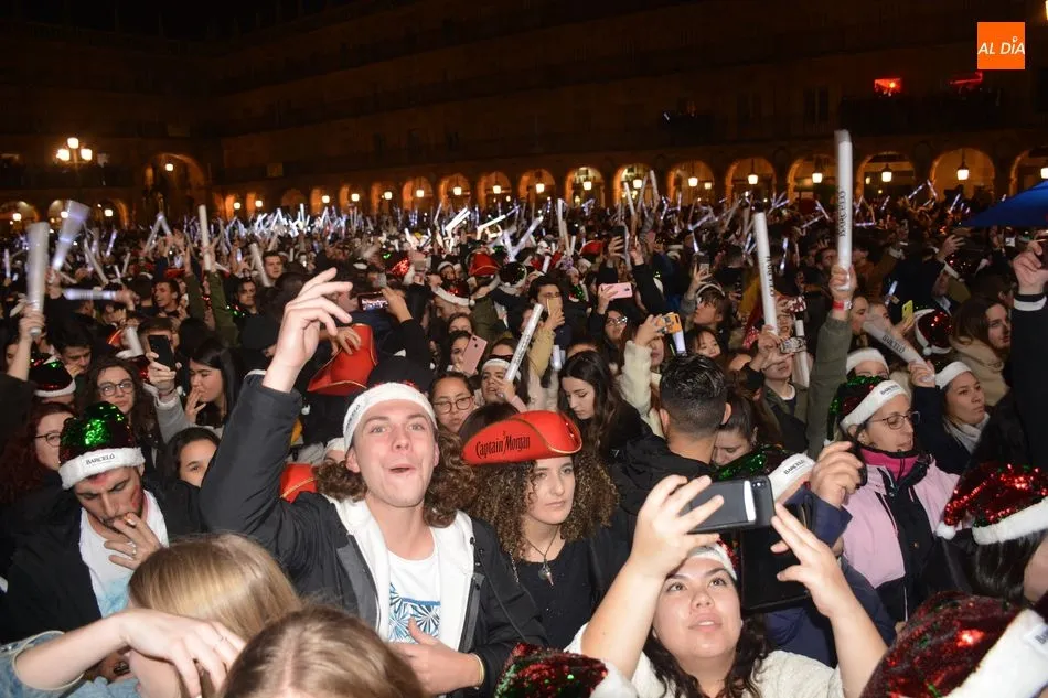 Foto 7 - El Fin de A&ntilde;o Universitario cumple con la tradici&oacute;n y da la bienvenida al 2020 con un gran...