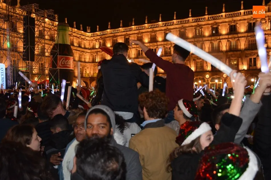 Foto 10 - El Fin de A&ntilde;o Universitario cumple con la tradici&oacute;n y da la bienvenida al 2020 con un gran...