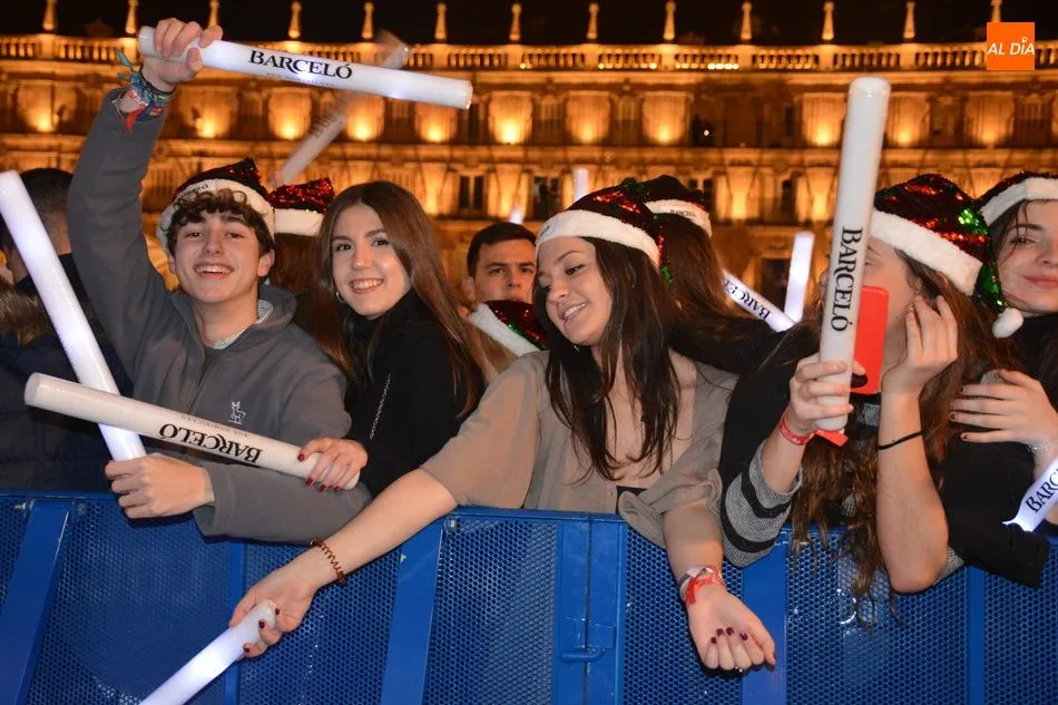 Foto 4 - El Fin de A&ntilde;o Universitario cumple con la tradici&oacute;n y da la bienvenida al 2020 con un gran...