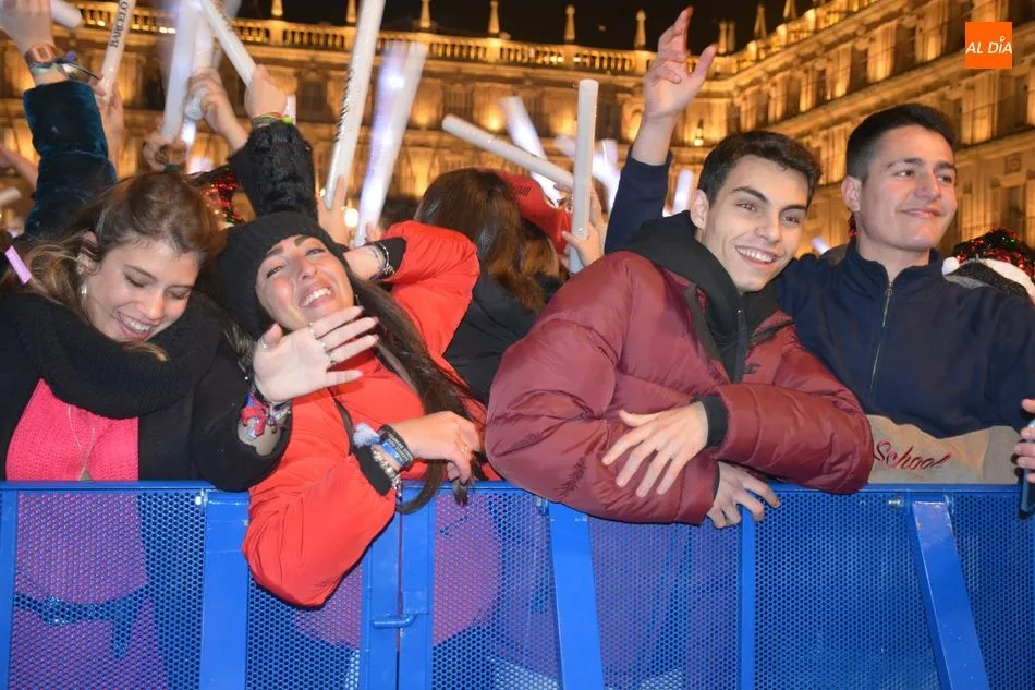 Foto 3 - El Fin de A&ntilde;o Universitario cumple con la tradici&oacute;n y da la bienvenida al 2020 con un gran...