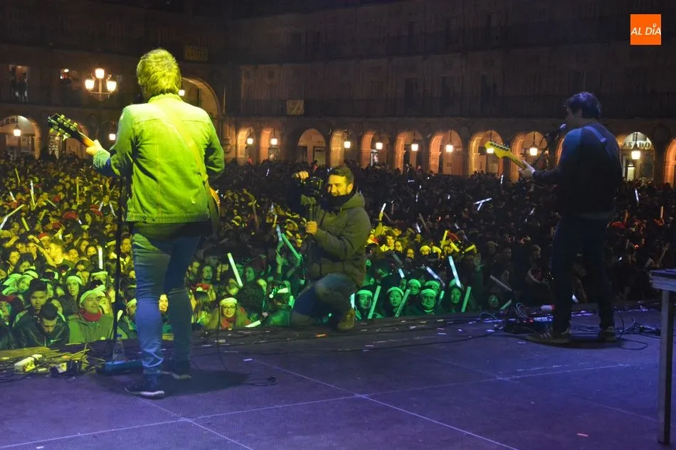 Foto 5 - Despistaos, Luc Loren, Alexander Som, Yasiris y Robert Morr ponen el ritmo a la fiesta  