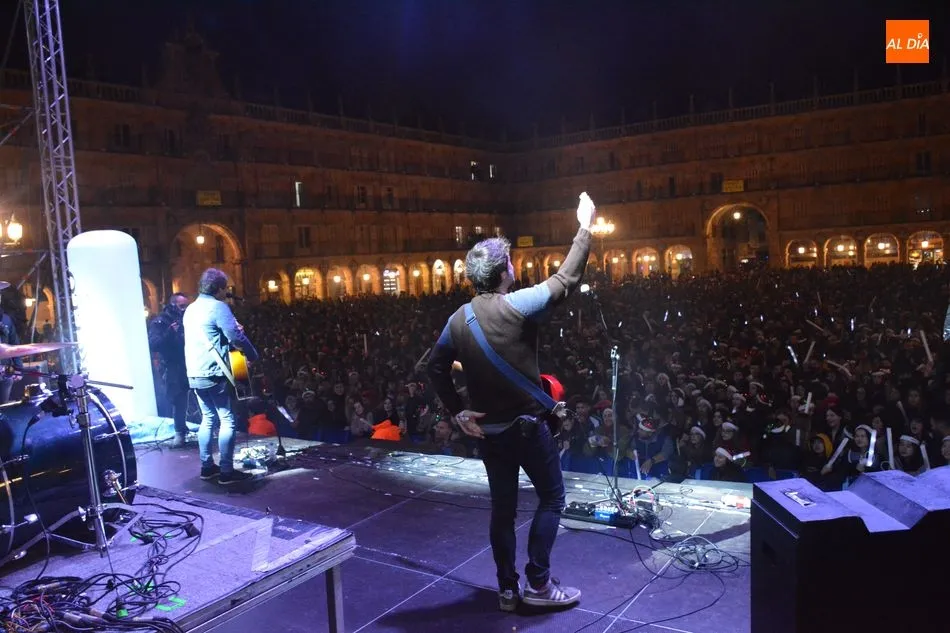 Foto 3 - Despistaos, Luc Loren, Alexander Som, Yasiris y Robert Morr ponen el ritmo a la fiesta  