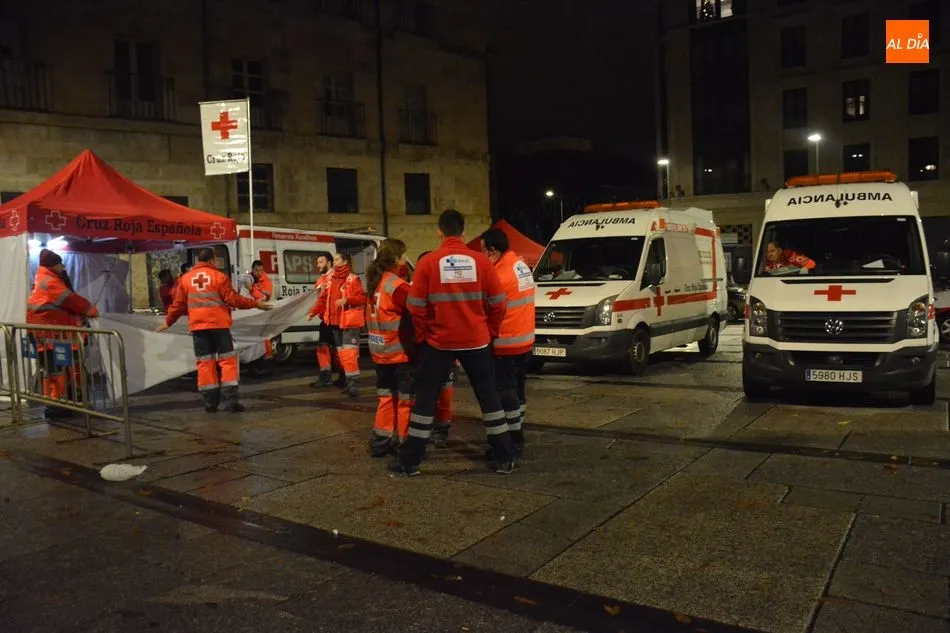 Foto 7 - Exhaustivos controles de la Polic&iacute;a Local en pleno centro de la ciudad&nbsp;