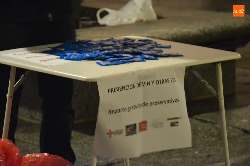 Foto 4 - Exhaustivos controles de la Polic&iacute;a Local en pleno centro de la ciudad&nbsp;