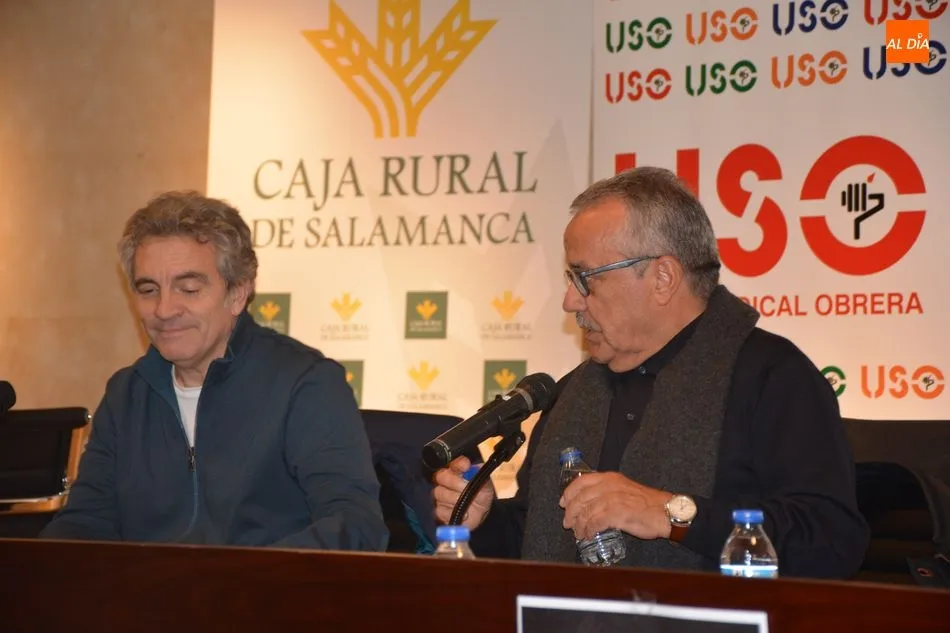 Foto 8 - El m&iacute;tico Juan Manuel Lillo regresa a Salamanca por la puerta grande&nbsp;