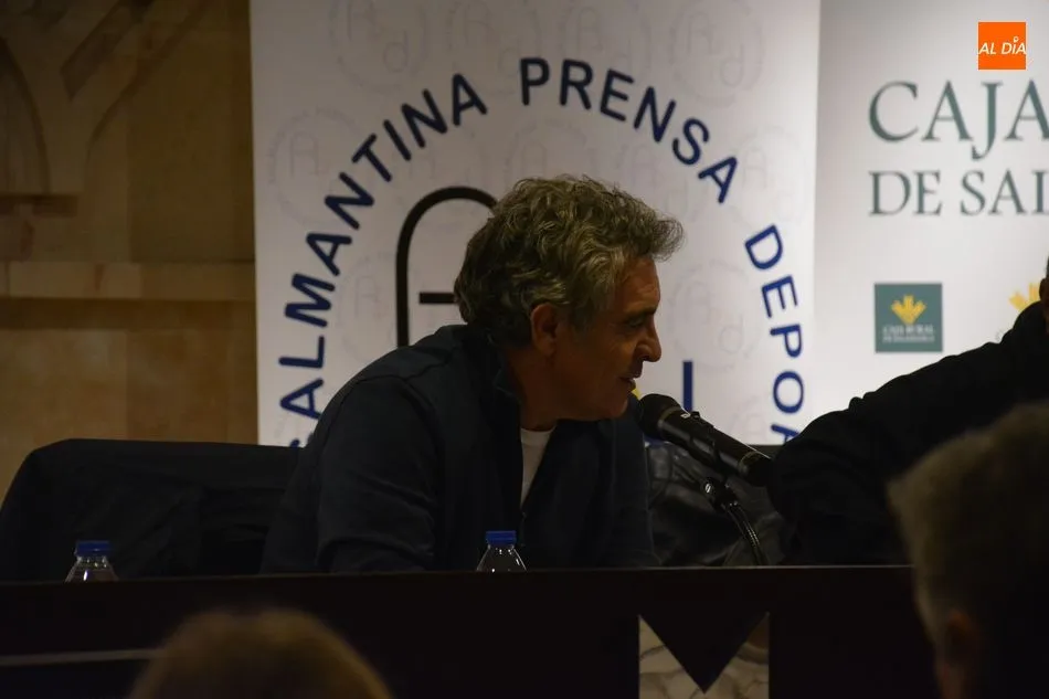Foto 6 - El m&iacute;tico Juan Manuel Lillo regresa a Salamanca por la puerta grande&nbsp;