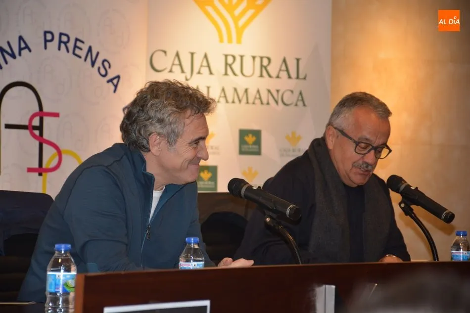 Foto 4 - El m&iacute;tico Juan Manuel Lillo regresa a Salamanca por la puerta grande&nbsp;
