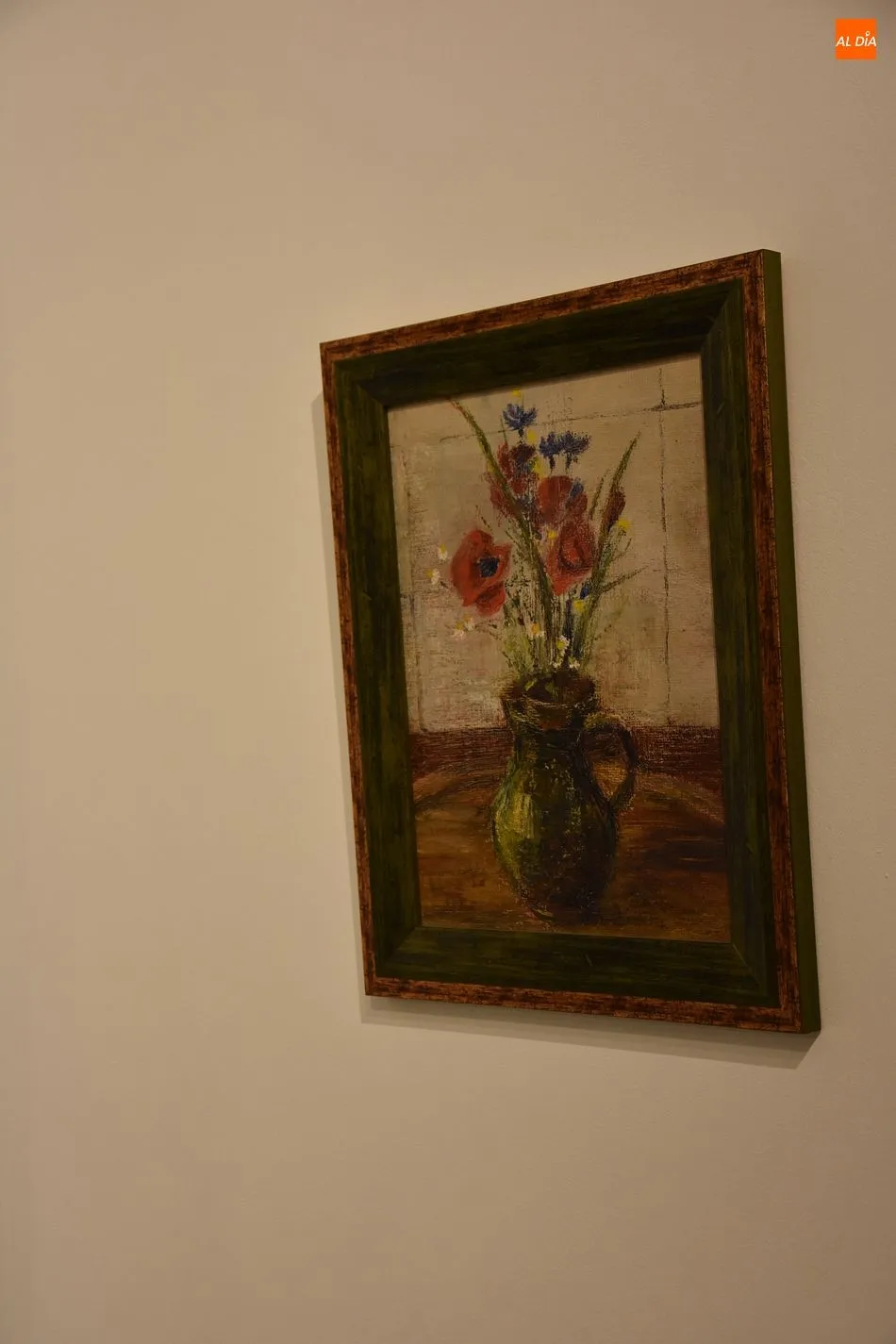 Foto 2 - Josefina P&eacute;rez de la Torre, donde divaga el sue&ntilde;o