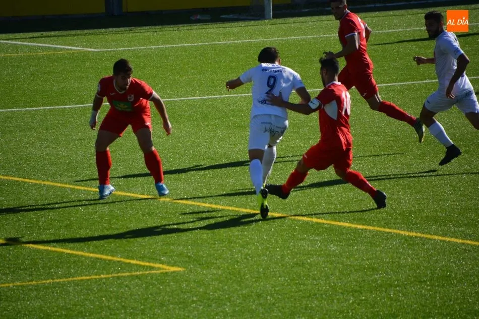 Un partido disputado en el Vicente del Bosque esta temporada