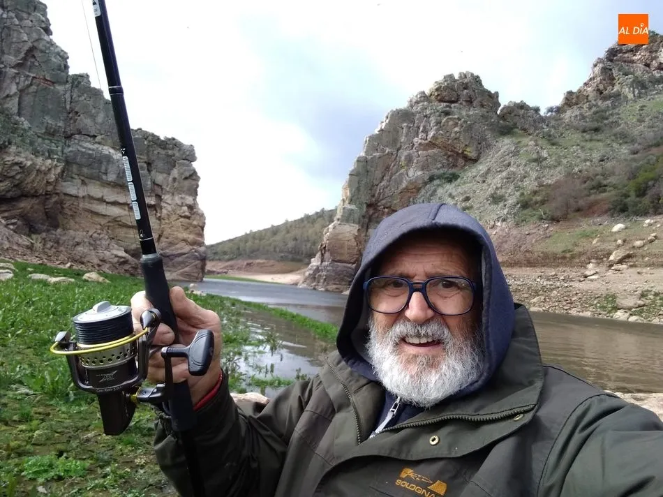 Foto 5 - Buena jornada de luciopercas en los Canchos de Ramiro  