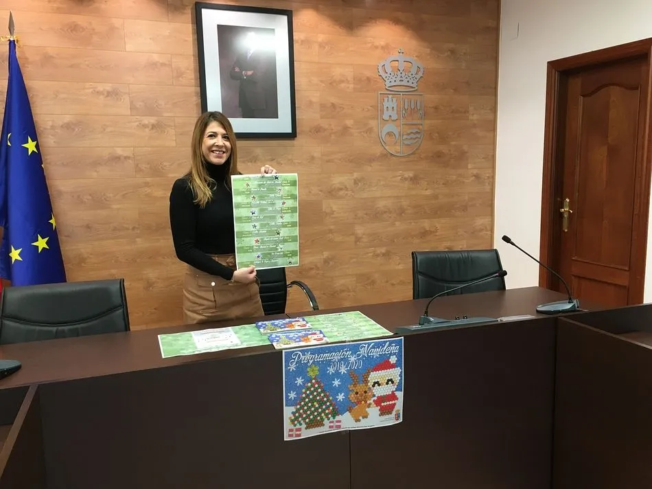 La alcaldesa de Castellanos de Moriscos, Victoria Manjón