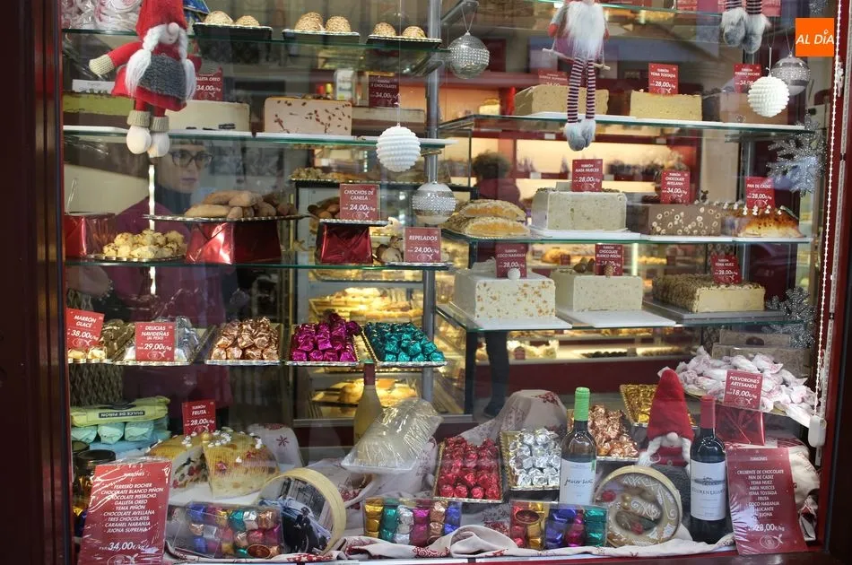 Pastelerías La Madrileña, el sabor más dulce de la Navidad