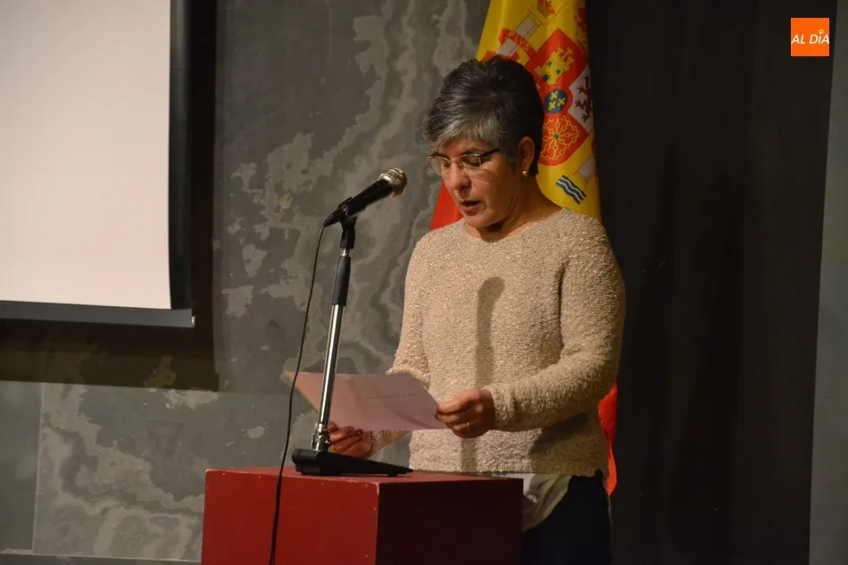 Foto 4 - La comarca de Ciudad Rodrigo da lectura a &ldquo;la melod&iacute;a m&aacute;s bonita del mundo&rdquo;  