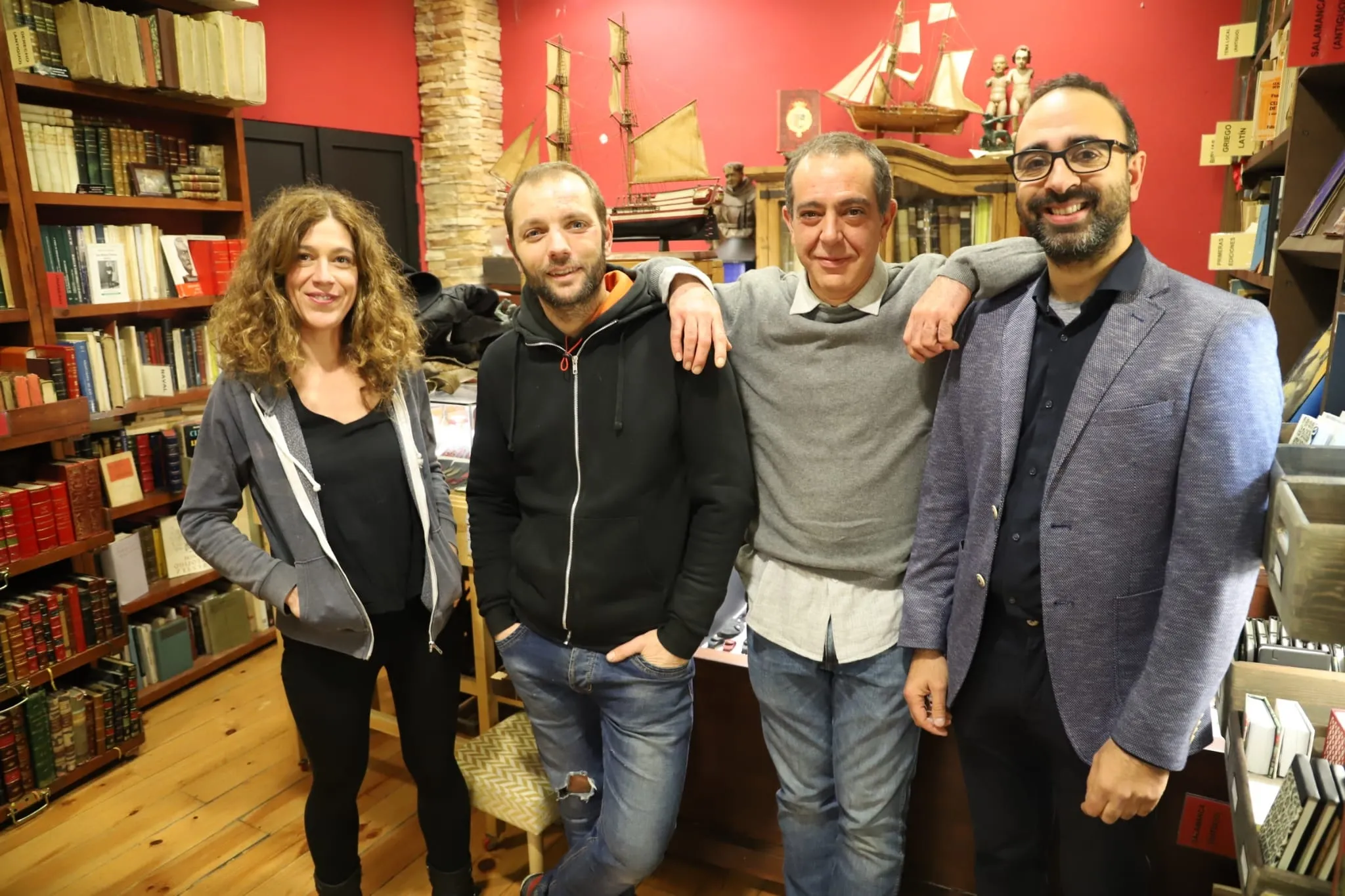 Imagen de la fiesta / Lydia González