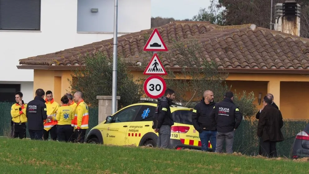 Revuelo en el lugar de los hechos / TWITTER