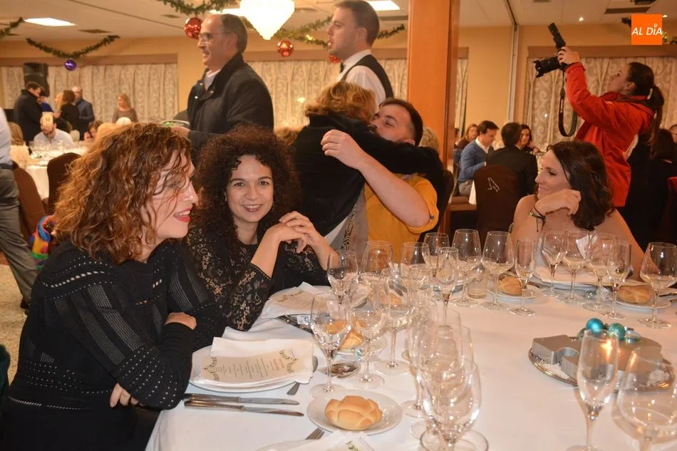 Foto 11 - La cena de Navidad de ARIADNA no defrauda a sus invitados
