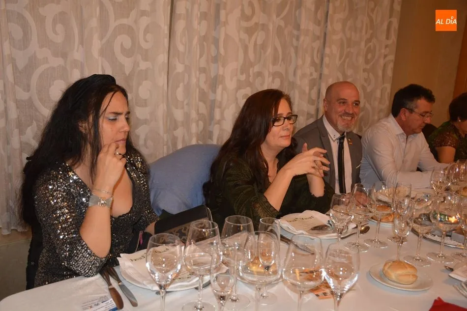Foto 10 - La cena de Navidad de ARIADNA no defrauda a sus invitados
