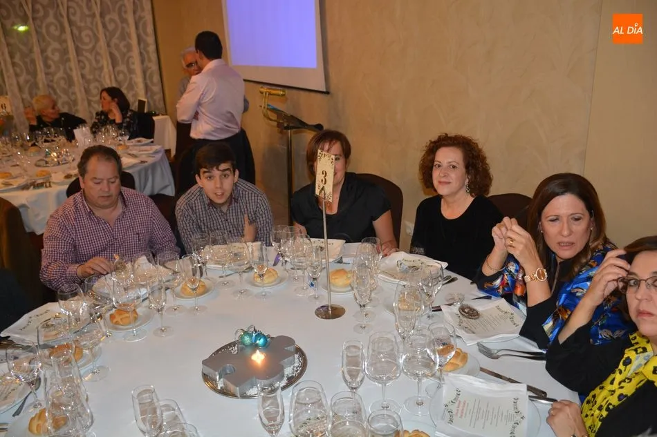 Foto 9 - La cena de Navidad de ARIADNA no defrauda a sus invitados