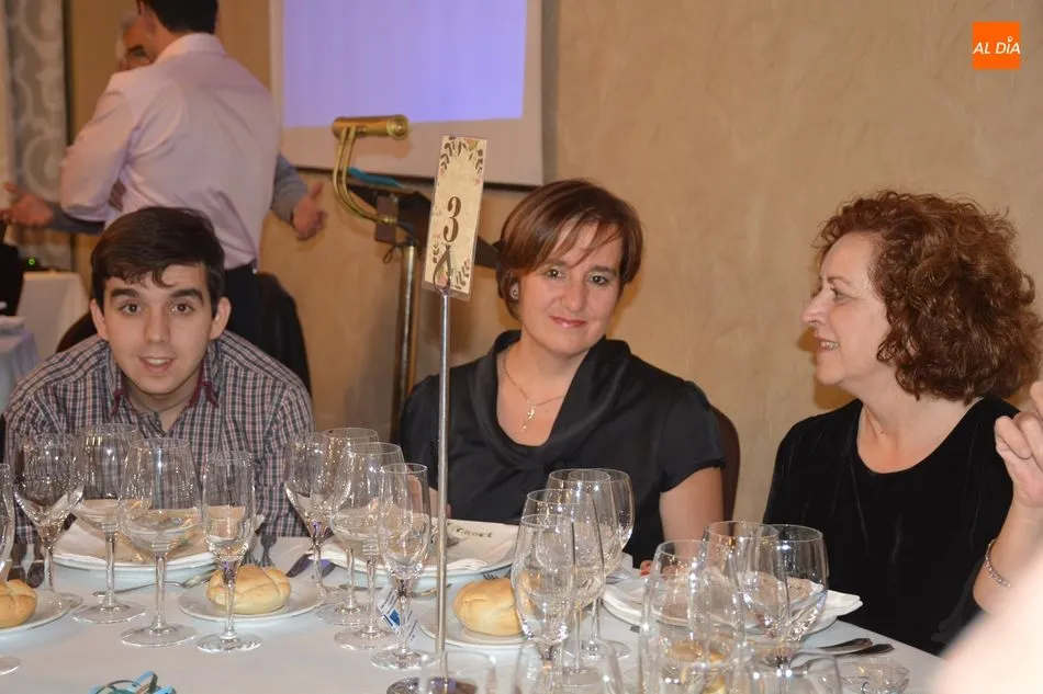 Foto 8 - La cena de Navidad de ARIADNA no defrauda a sus invitados