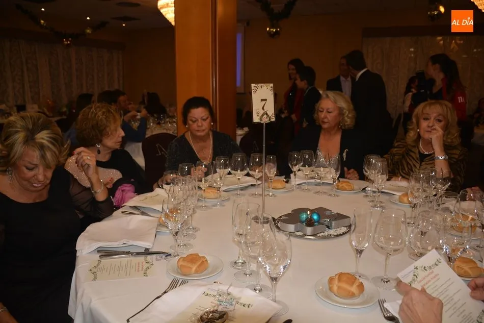 Foto 7 - La cena de Navidad de ARIADNA no defrauda a sus invitados