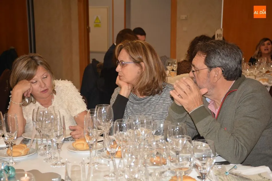 Foto 6 - La cena de Navidad de ARIADNA no defrauda a sus invitados