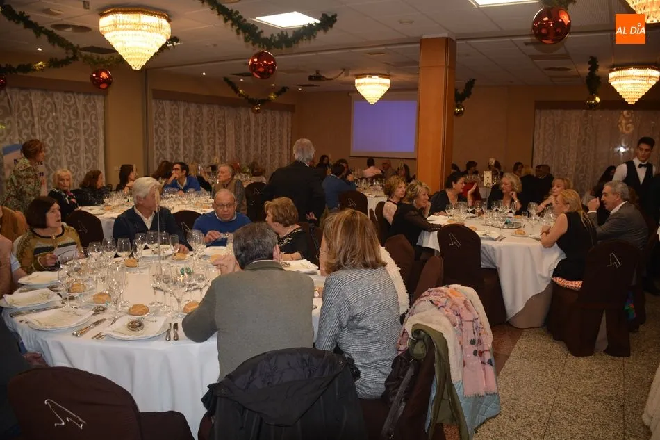 Foto 5 - La cena de Navidad de ARIADNA no defrauda a sus invitados