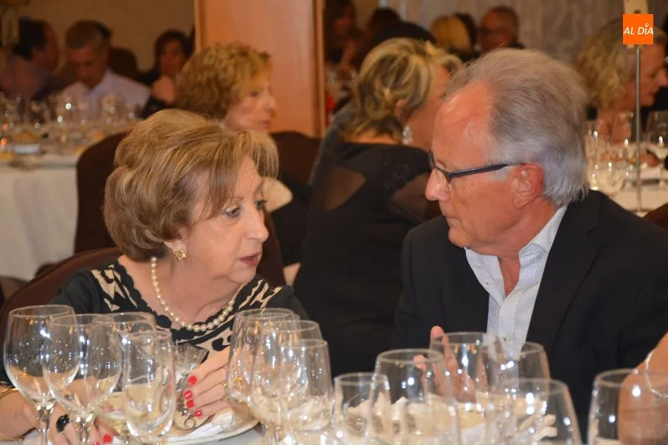 Foto 4 - La cena de Navidad de ARIADNA no defrauda a sus invitados