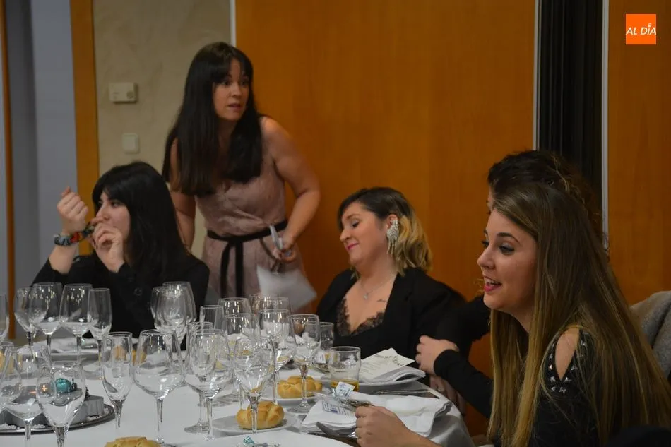 Foto 3 - La cena de Navidad de ARIADNA no defrauda a sus invitados