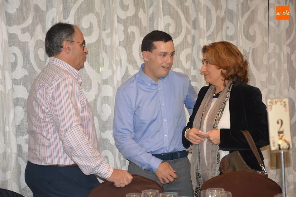 Foto 2 - La cena de Navidad de ARIADNA no defrauda a sus invitados