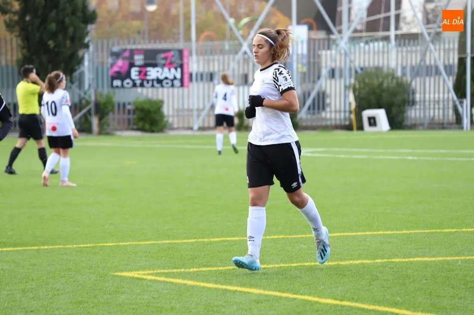 El Salamanca UDS Femenino busca la victoria este domingo en Madrid / Archivo
